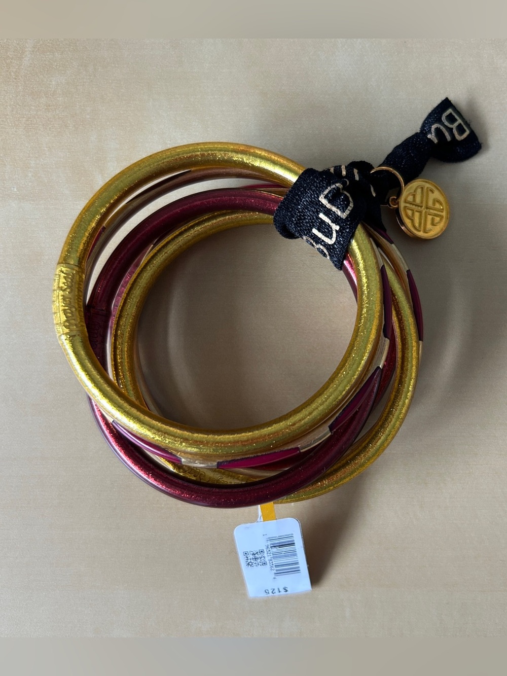 BuDhaGirl Bangles Stack - Picture 3 of 8